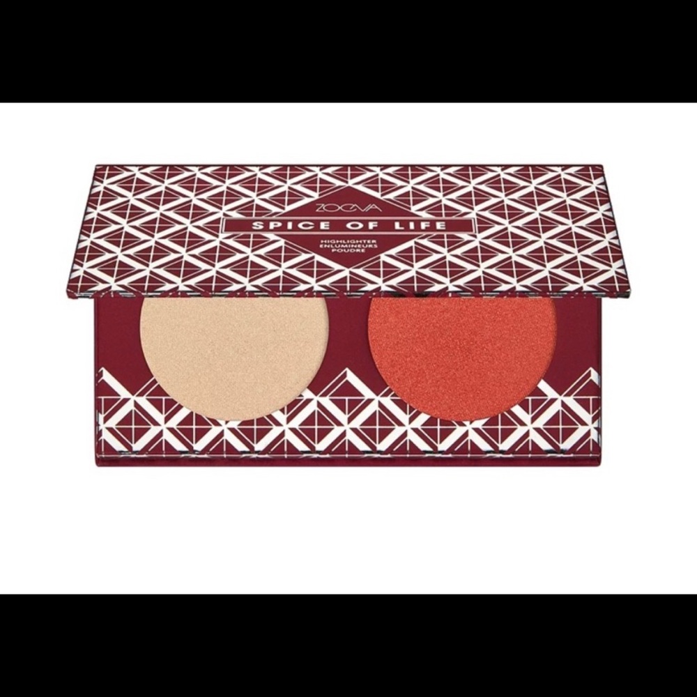 Zoeva: Slice of Life Highlighter Palette - Picture 1 of 2